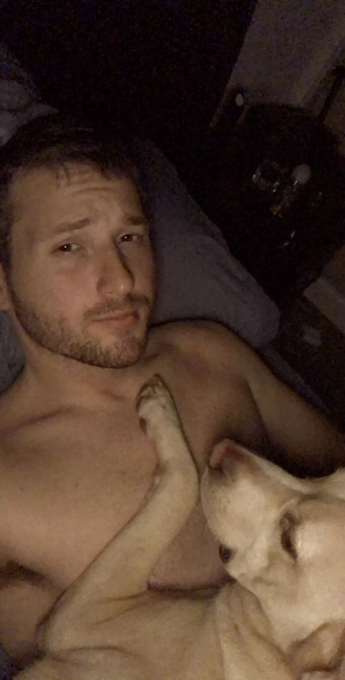 Someone’s being needy