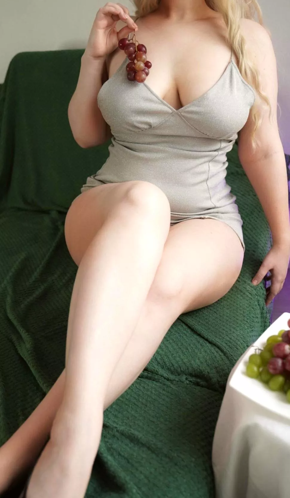 The breasts are amazing