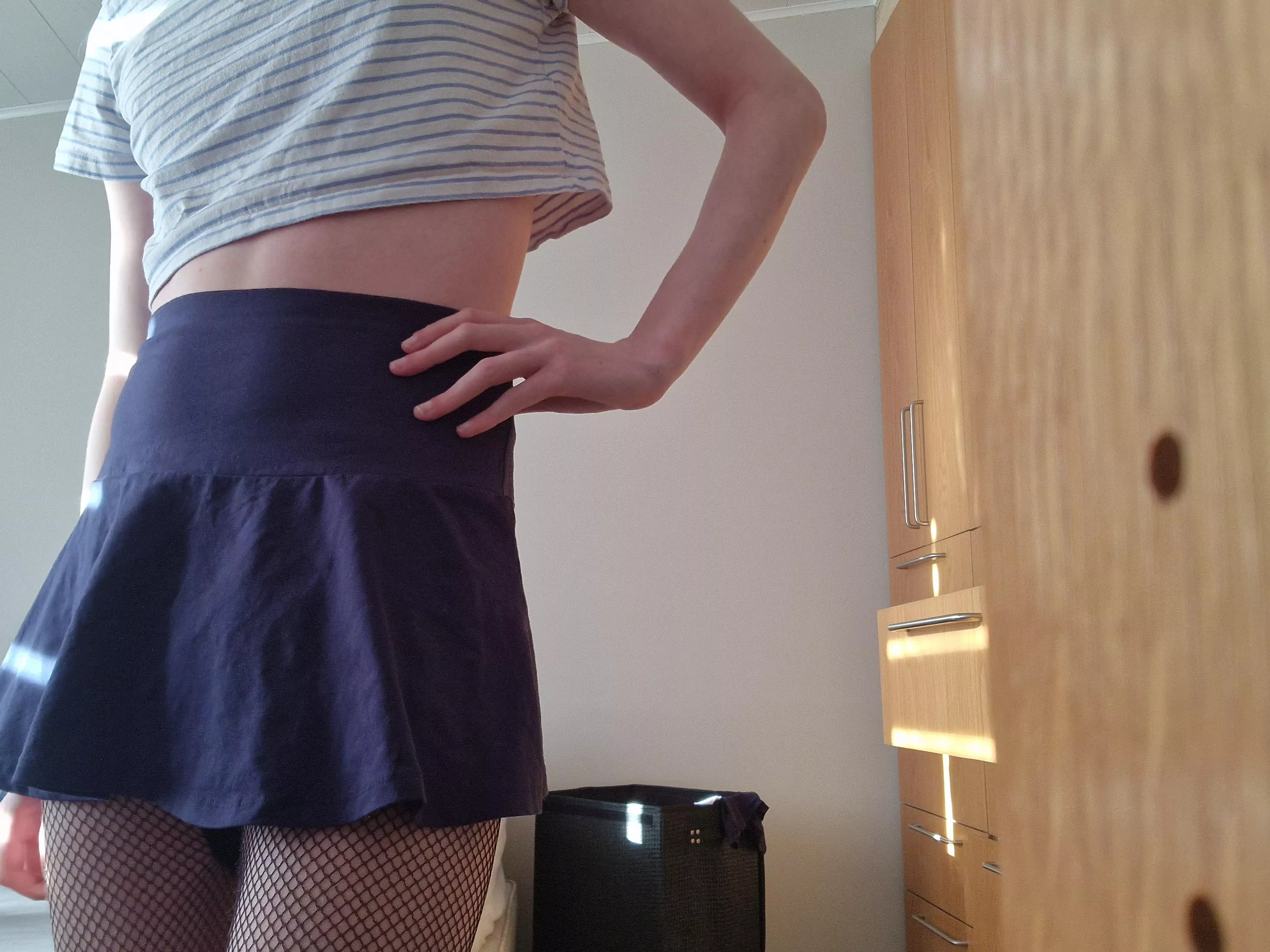 The last pic was well received, so thanks for that.