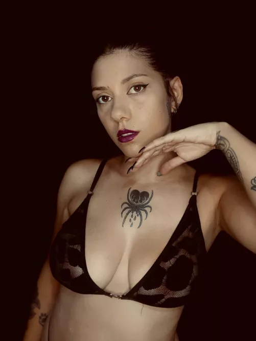 The neckline is great