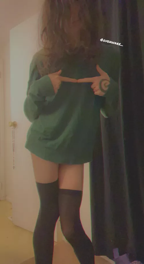 thigh high friday :D