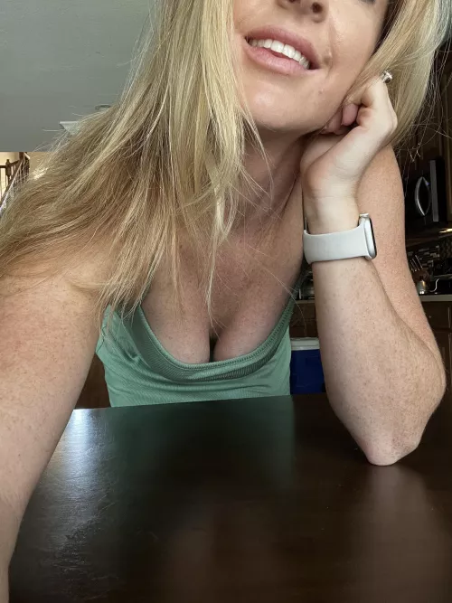 Thinking of what to make for dinner