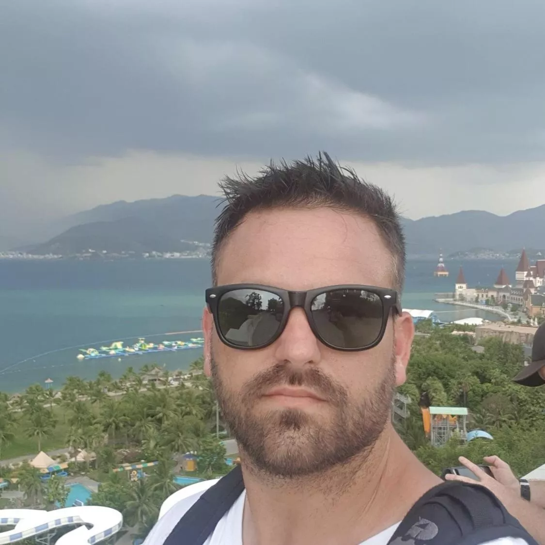 Tourist mode….. who cares if I can’t understand the map. All roads lead to adventure :)