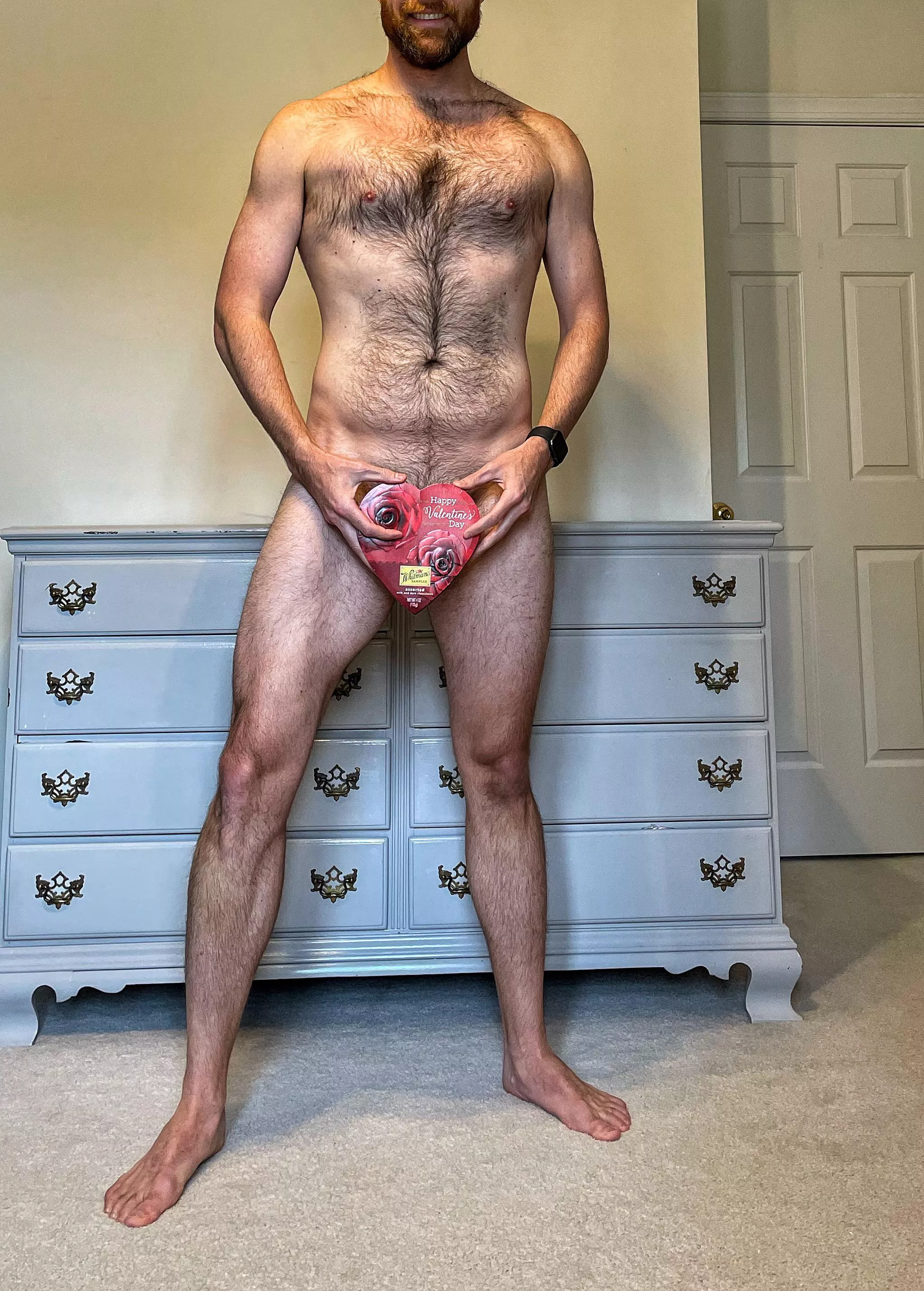 Valentine’s post 🤝 Valentine’s chocolates. Two days late and 75% off.