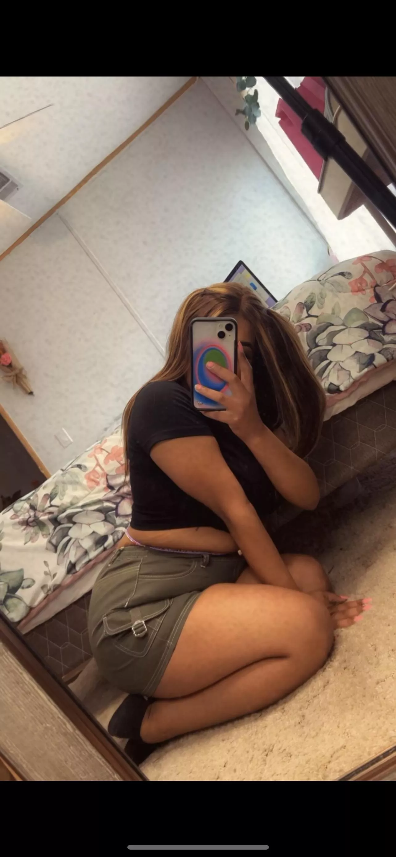 Wanna see me naked?😋