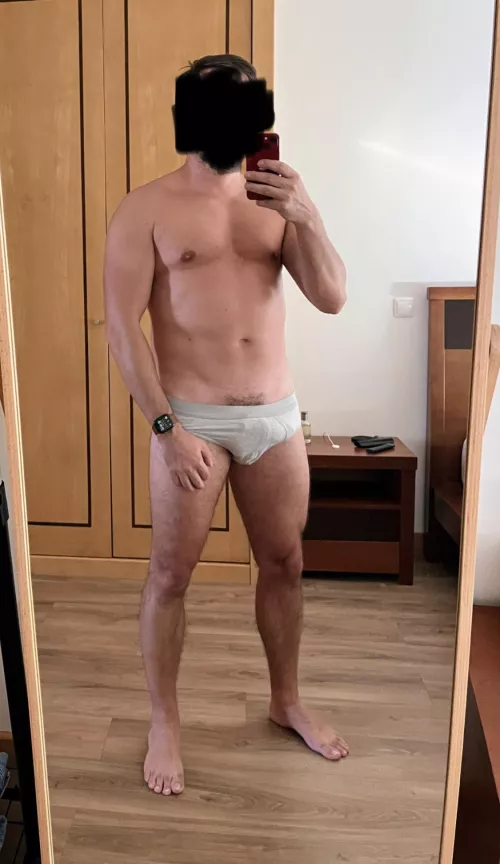 was told is a good size for my package