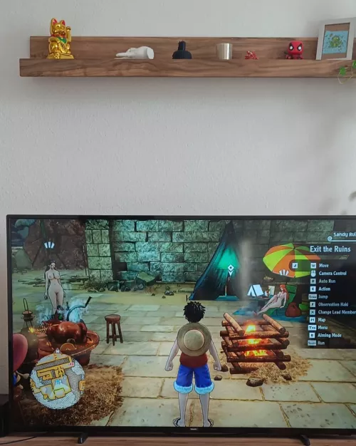 What are your opinions on One Piece Odyssey?