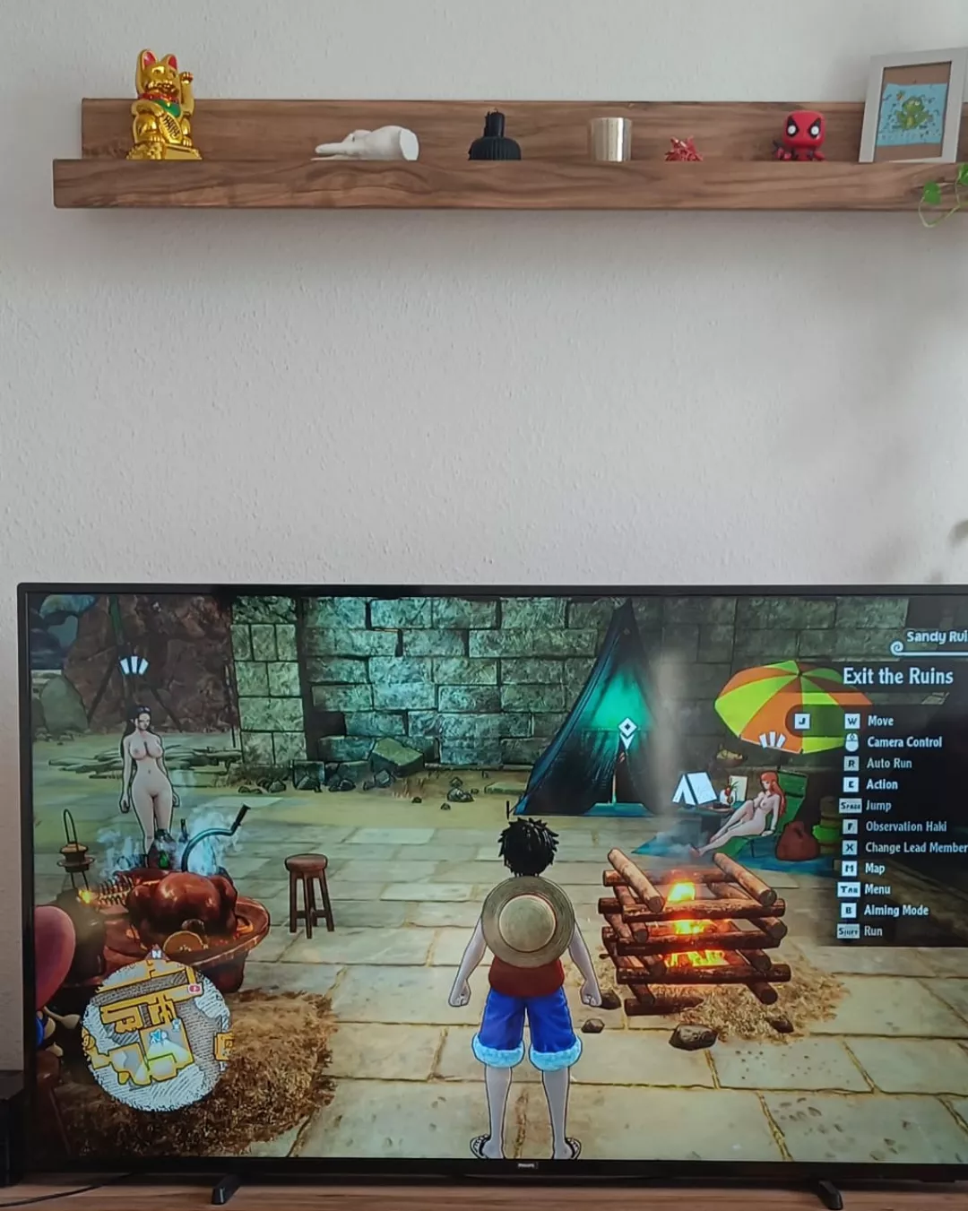 What are your opinions on One Piece Odyssey?