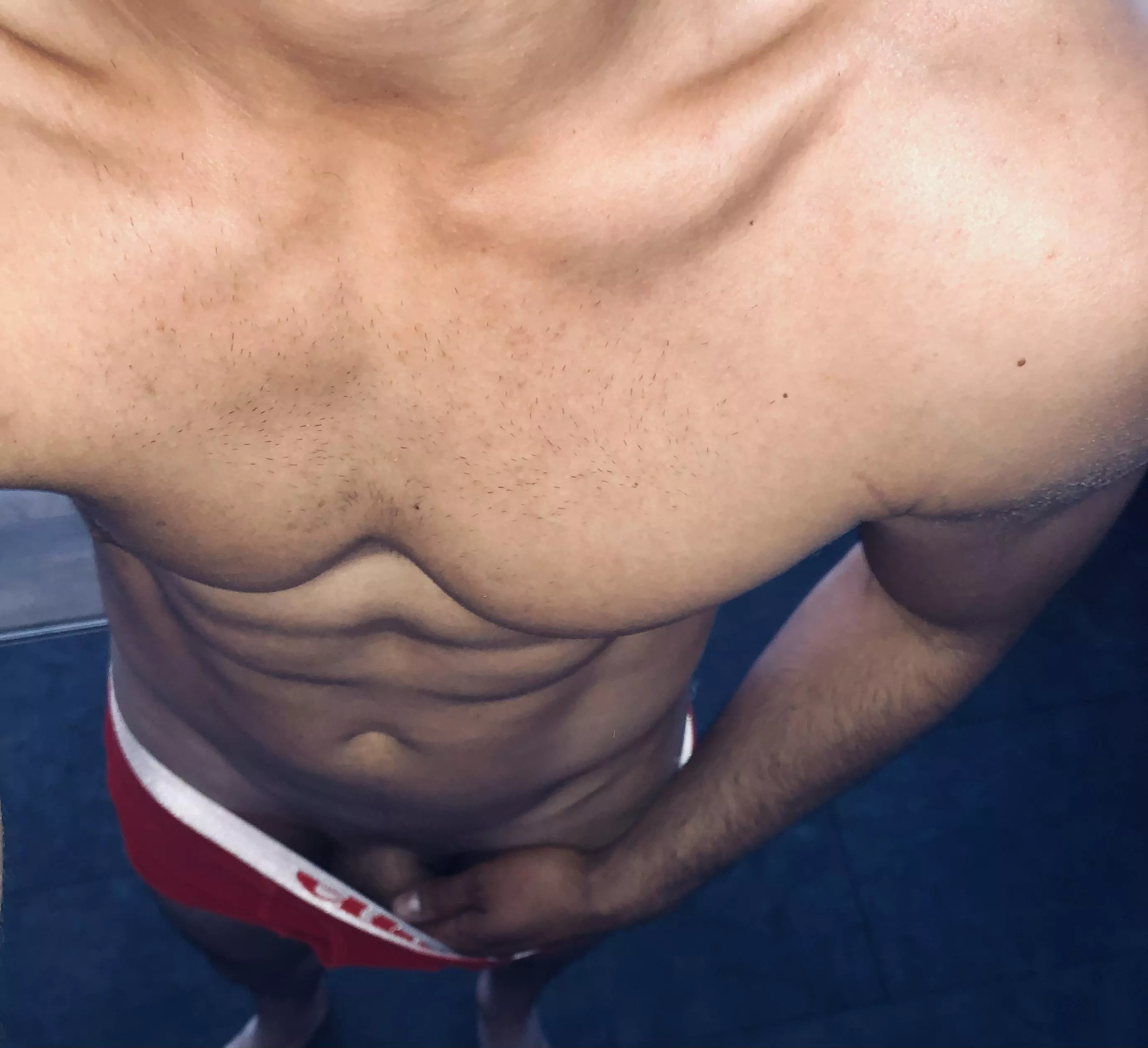 What do you think? [m]