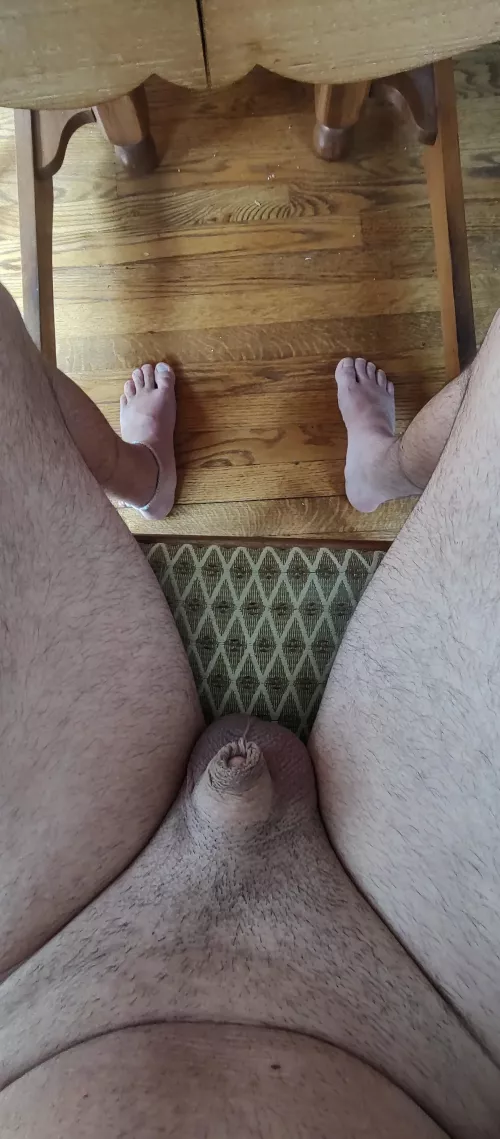 When I just let it be...what do you think?