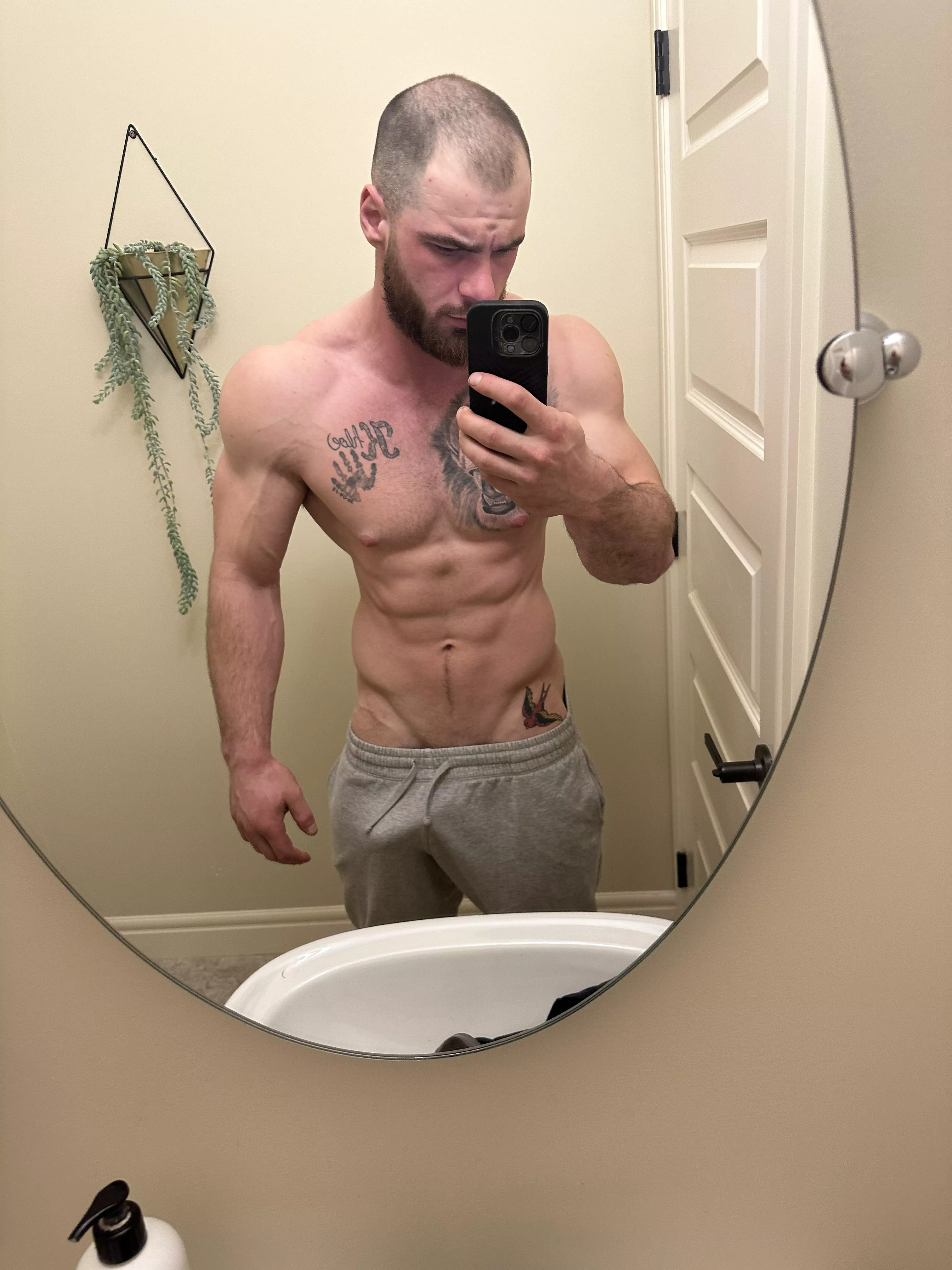 Who is down for cardio?