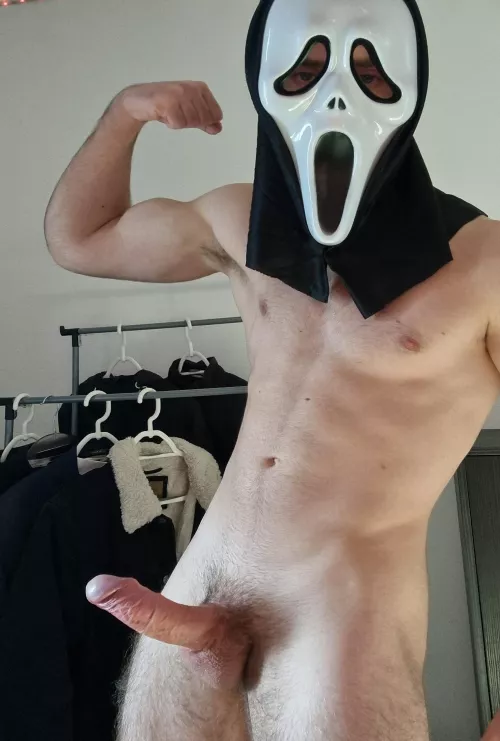 who wants to suck my morning wood?