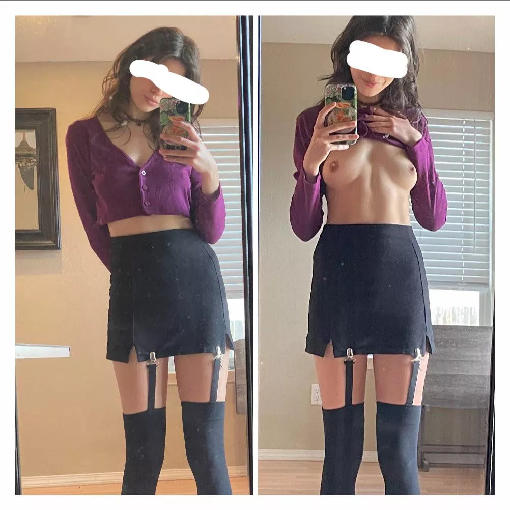 would u date me or just fuck 🙈