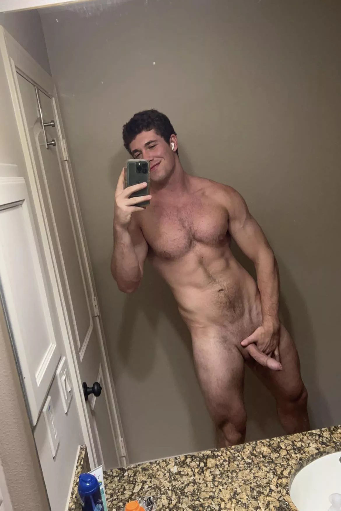 Would you take this uncut cock?