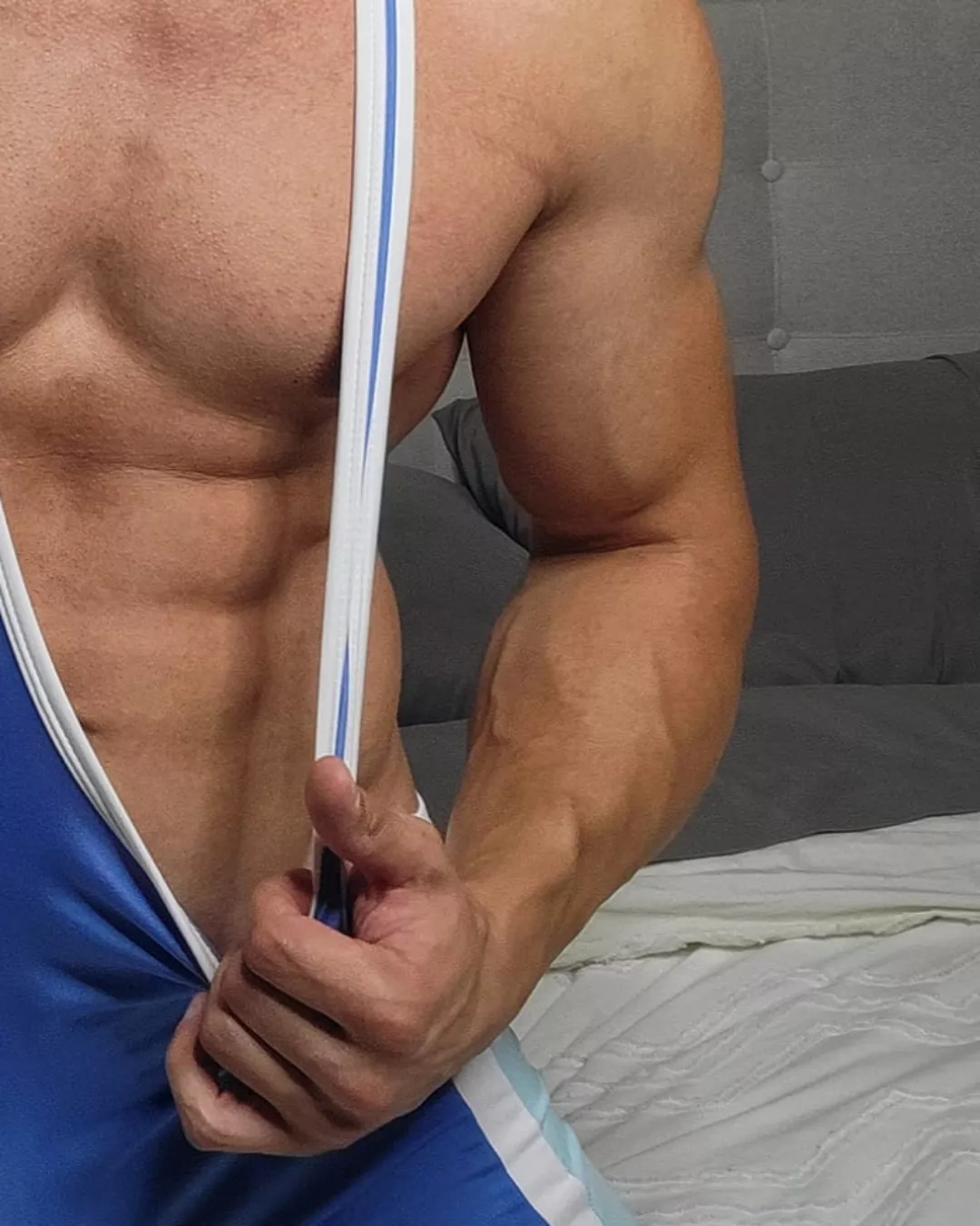 Wrestling fans 😏🔥..?