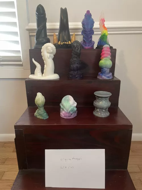 Wts variety of indies (kraken rogue, spire, mazu, tendrils, cecaelia, phantasm, pluto, snapdragon, c topper and kupps)