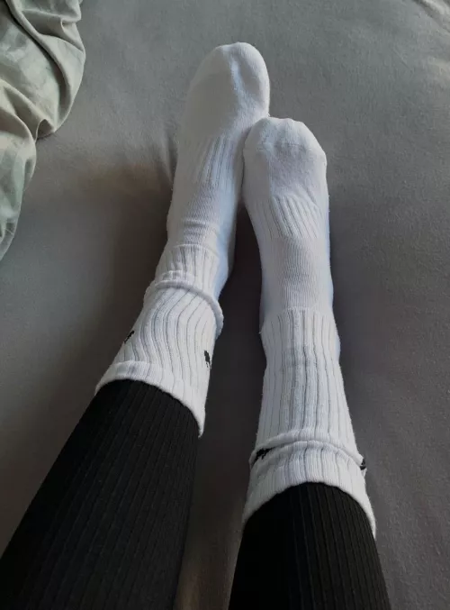 You’d do anything to taste my sweaty gym socks