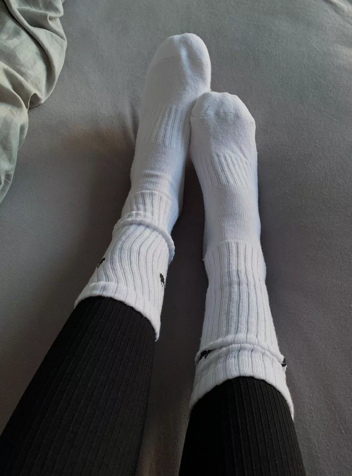 You’d do anything to taste my sweaty gym socks