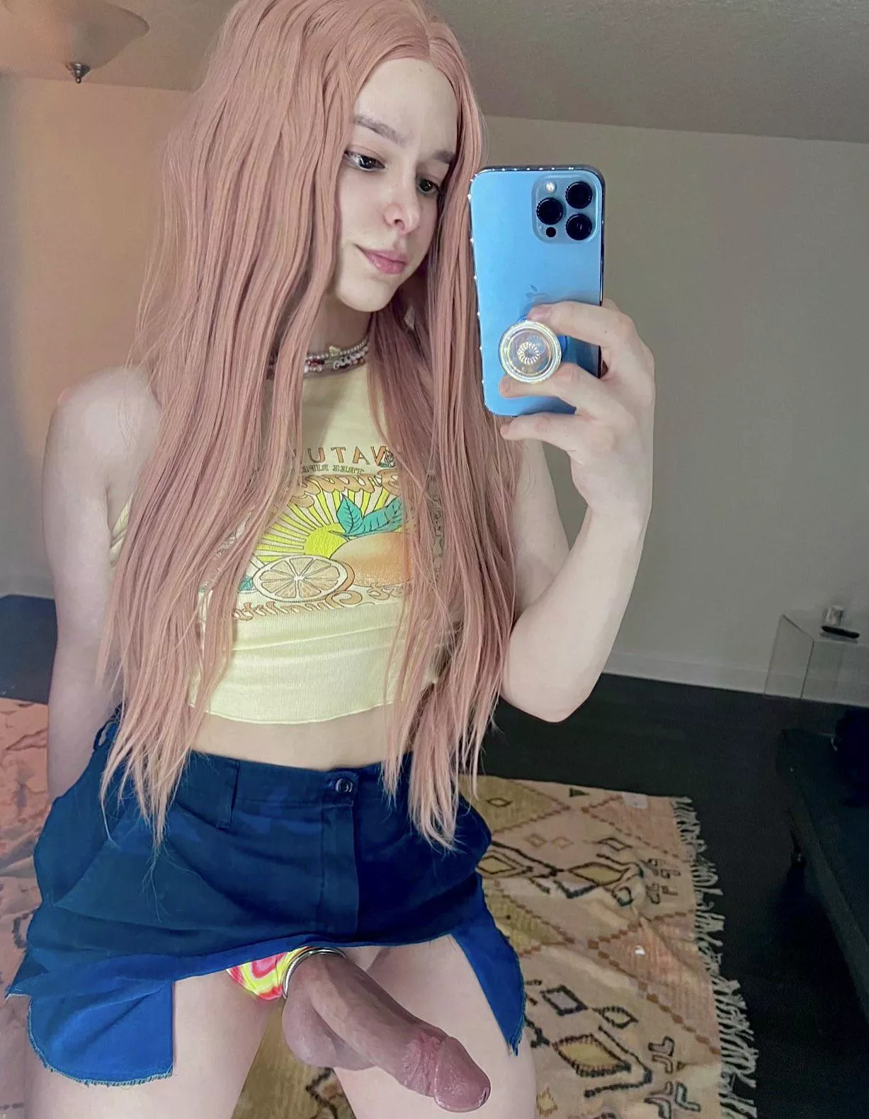 Your new tinder match sends you this. What would you do?