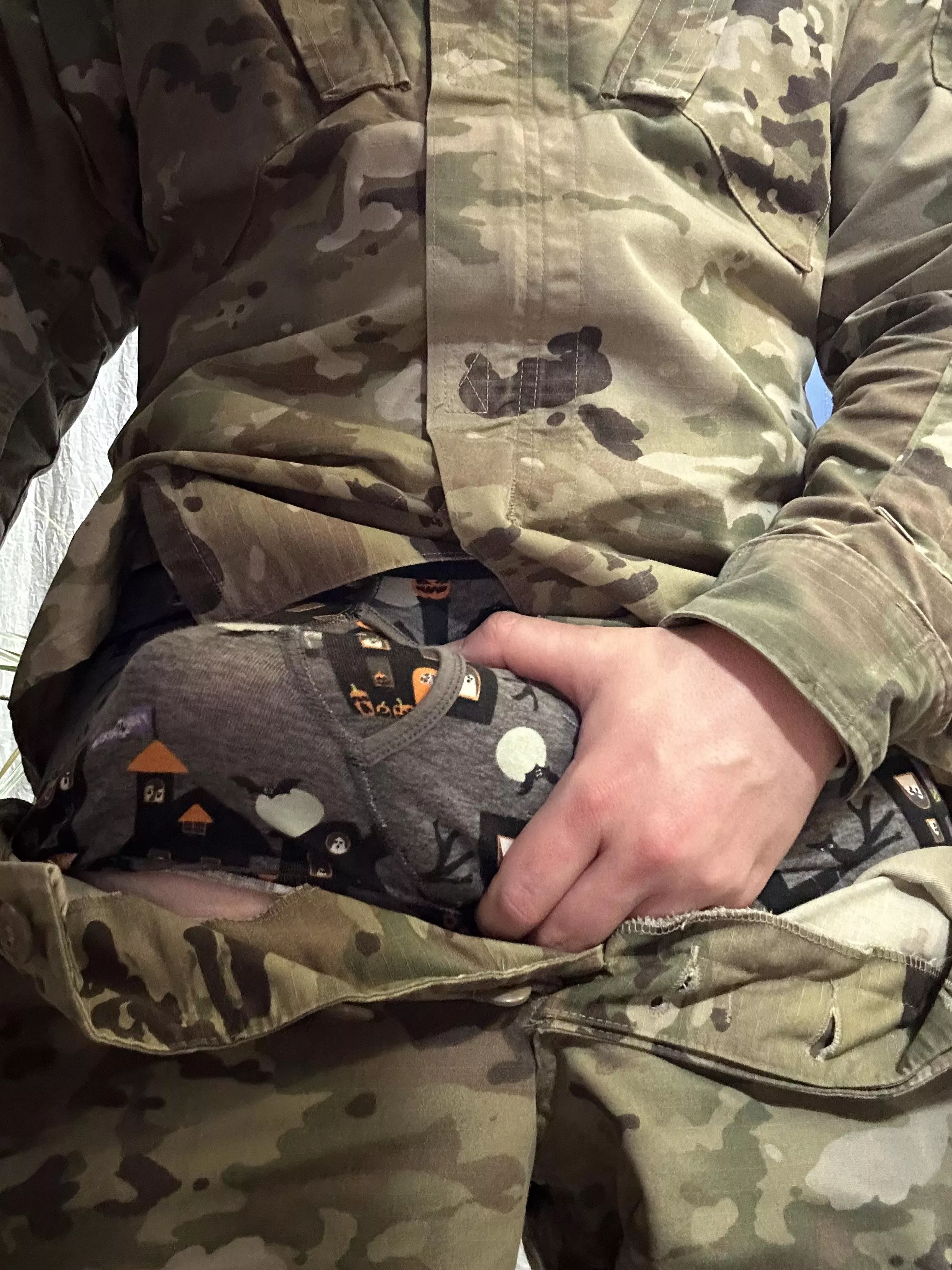 You’ve been teasing me all day…