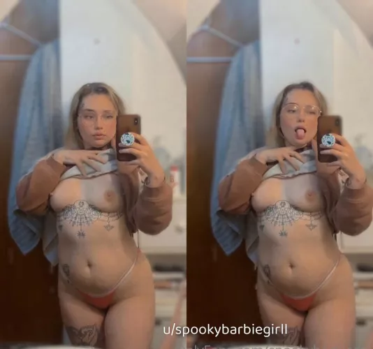 4’11 and 100lbs. I’m built for cum.