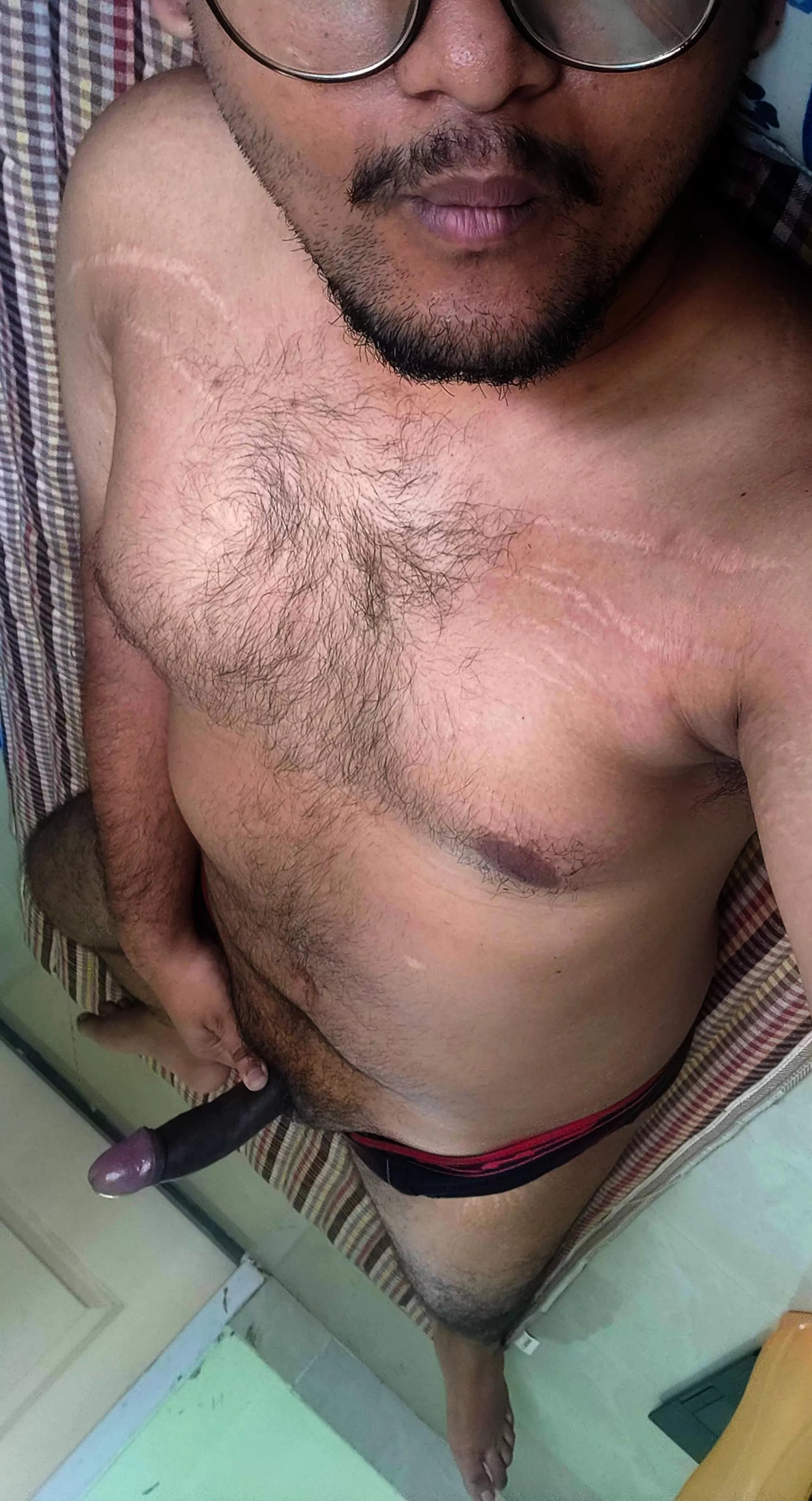 A late Saturday morning from your horny erotic nerd