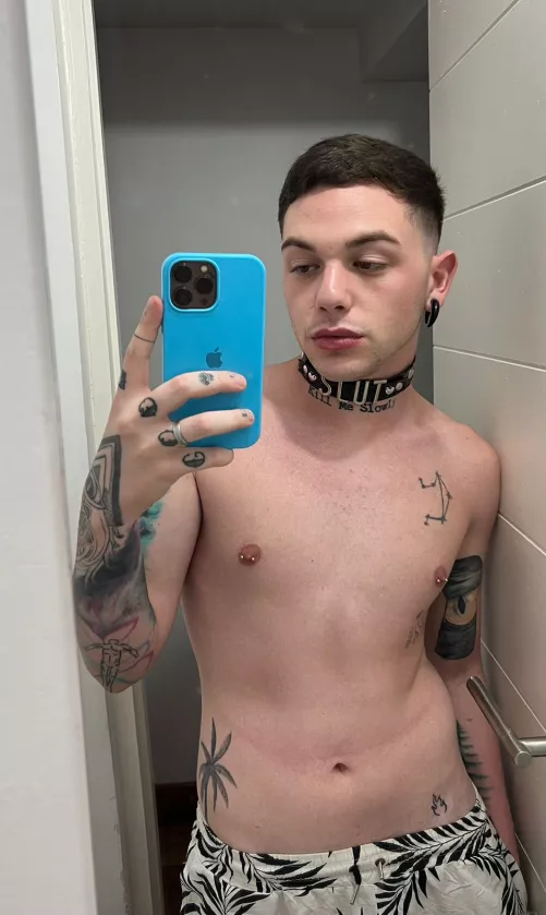 A little wild fun is always nice.