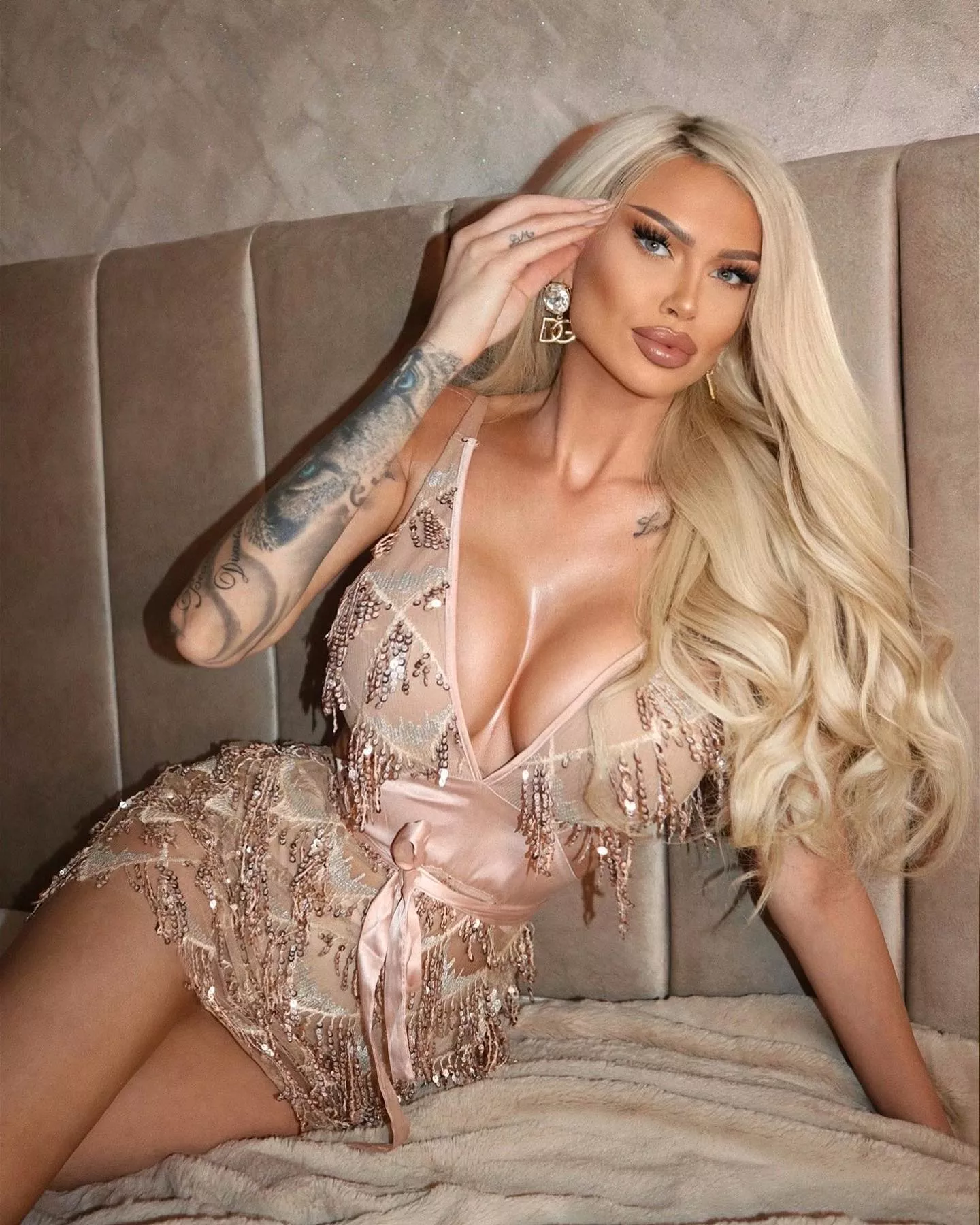 Adina could be the most perfect trophy