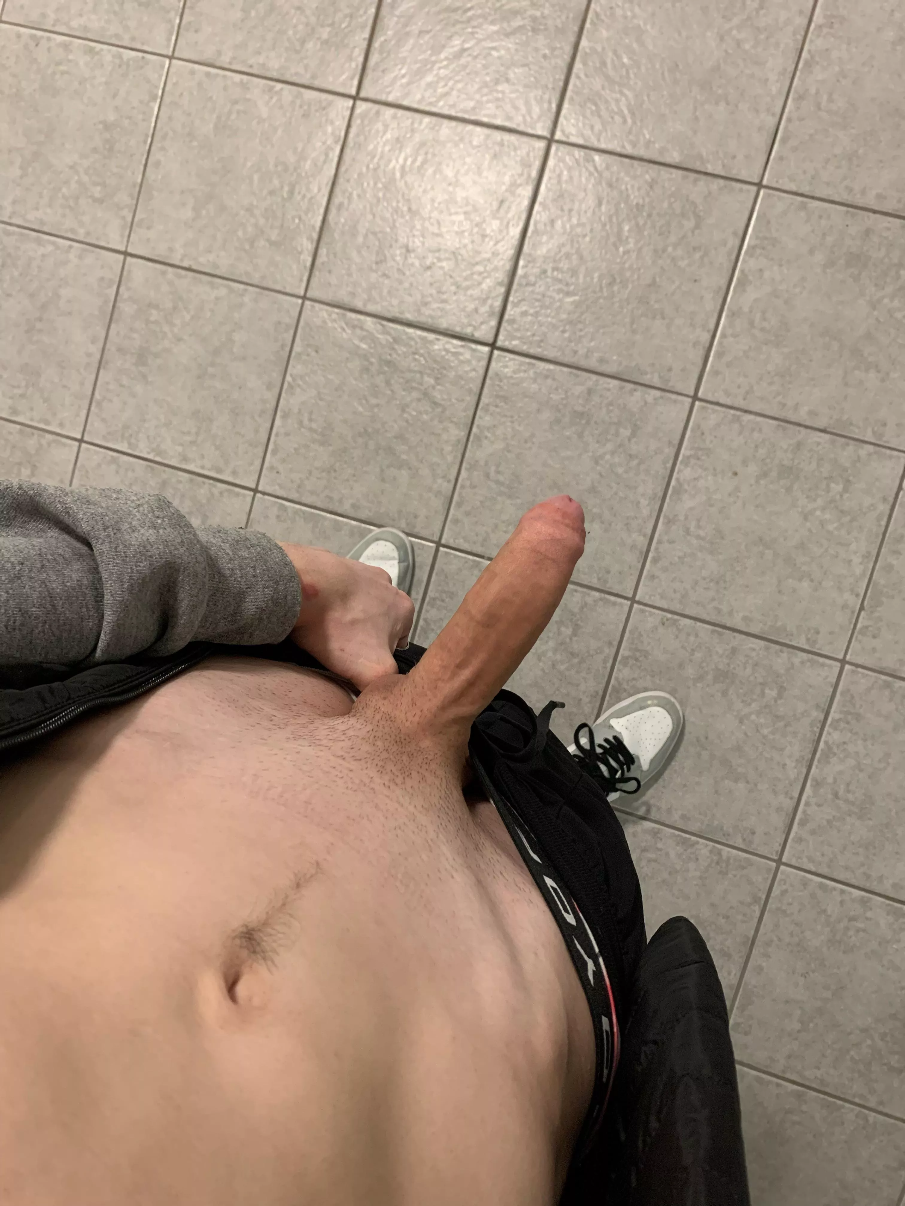 After work cock