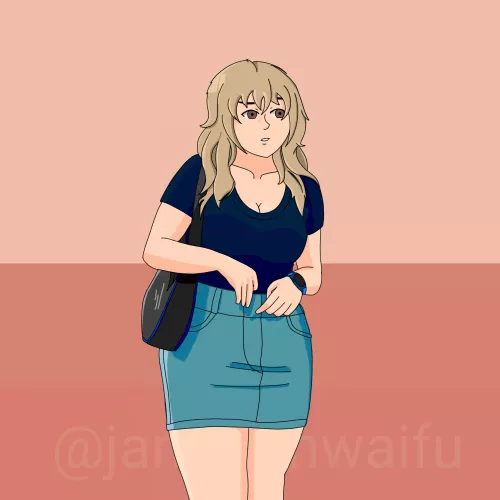 Amanda, but Dazed [Original]