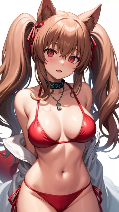 Angelina [Arknights]