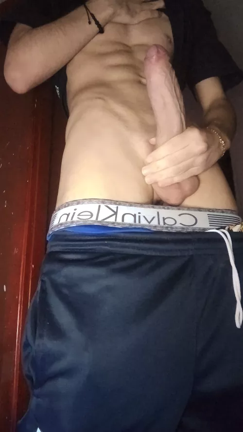 Anyone here likes veiny cocks?