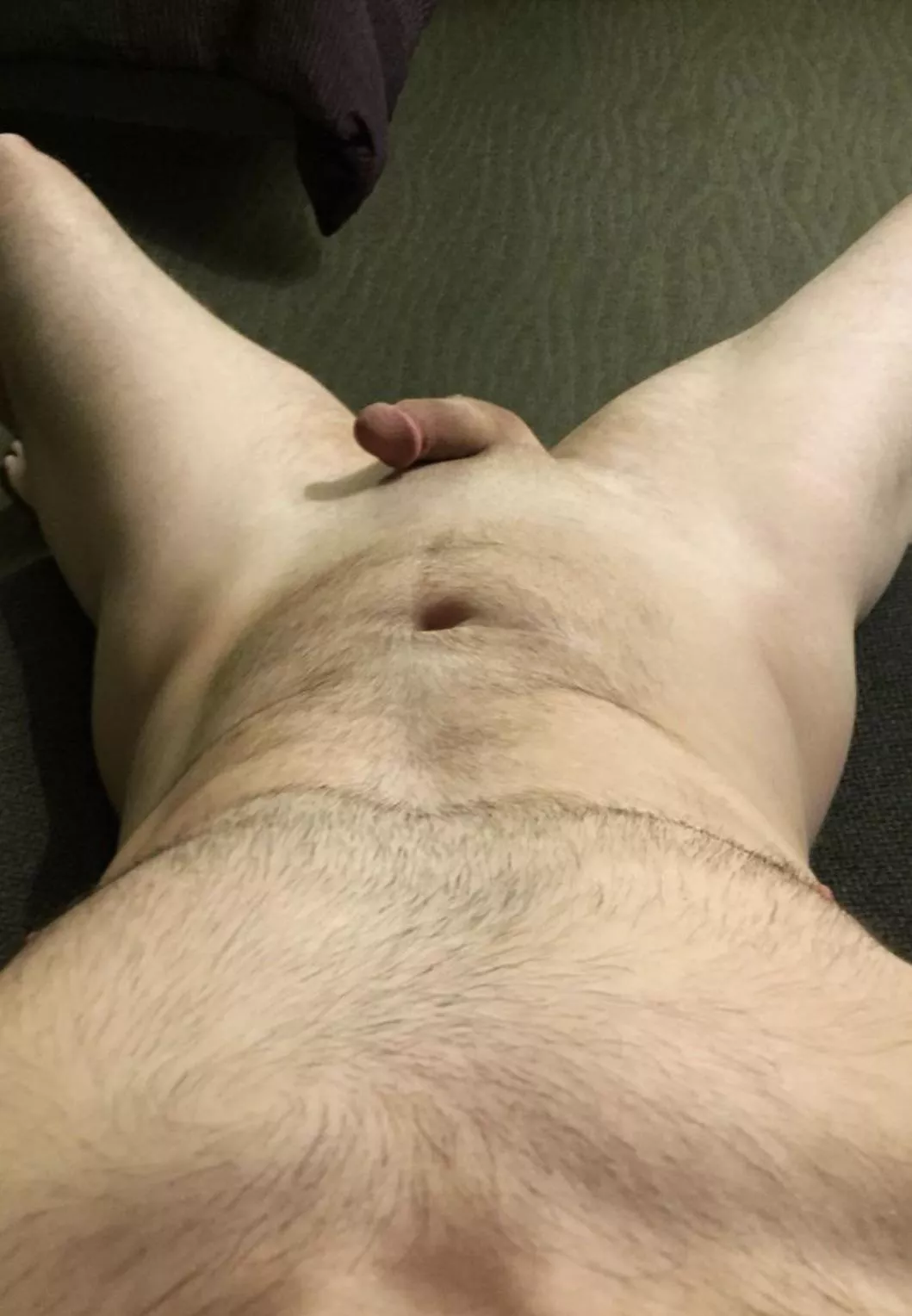 Anyone wanna watch me grow?