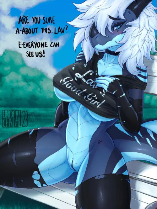 At the park [F] (Unrealcereal)