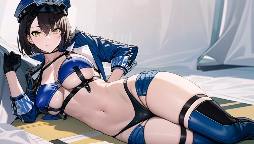 Baltimore [Azur Lane]