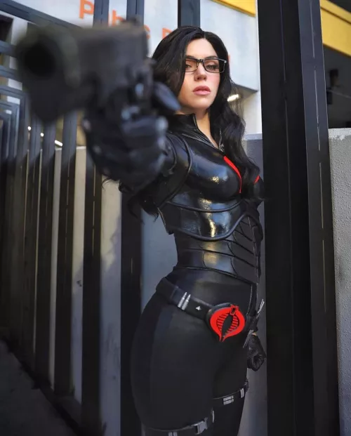 Baroness by Armored Heart Cosplay