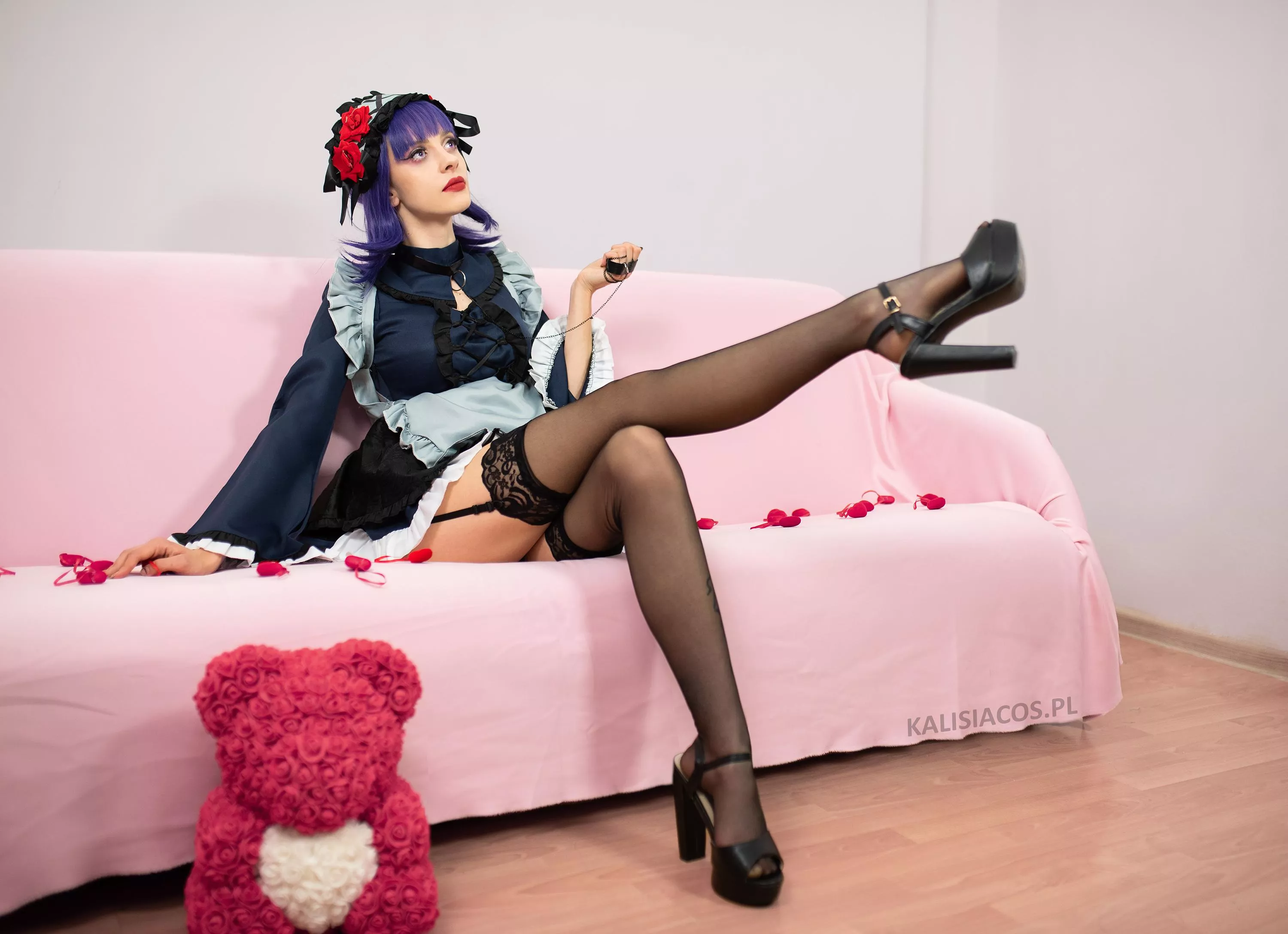 black stockings (kalisiacos)