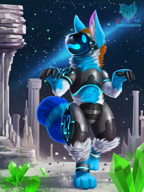 Boldly go_Art By: Me