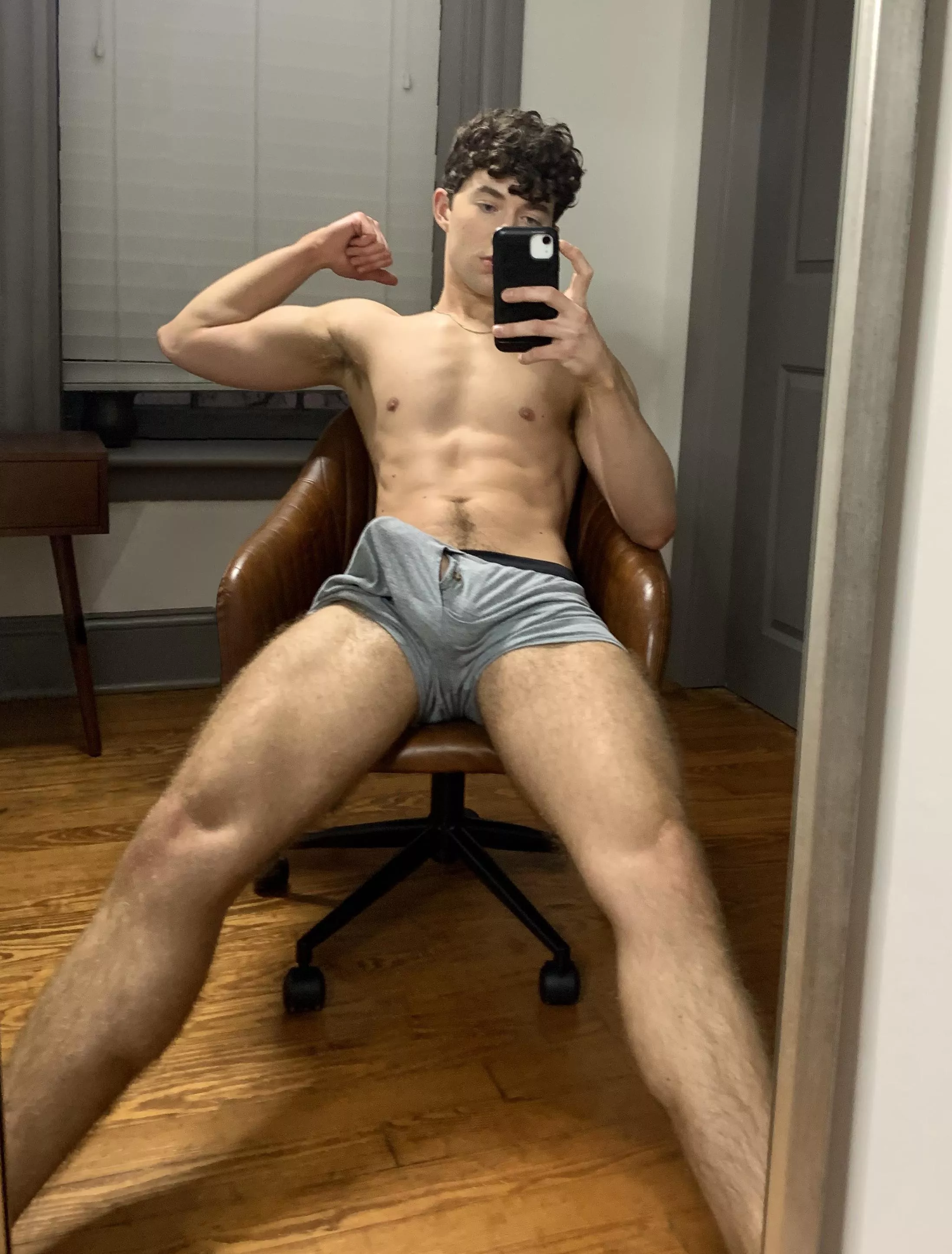 Boxers get me so hard