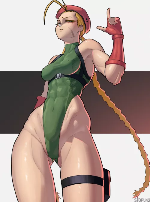 Cammy [Street Fighter]