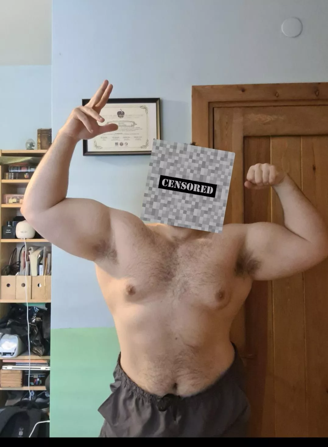 Can I Protect You? 💪