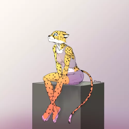 Can we pretend that airplanes... | Art by me