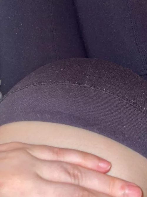 can’t believe he did this to me just so that everyone would know I’m his…