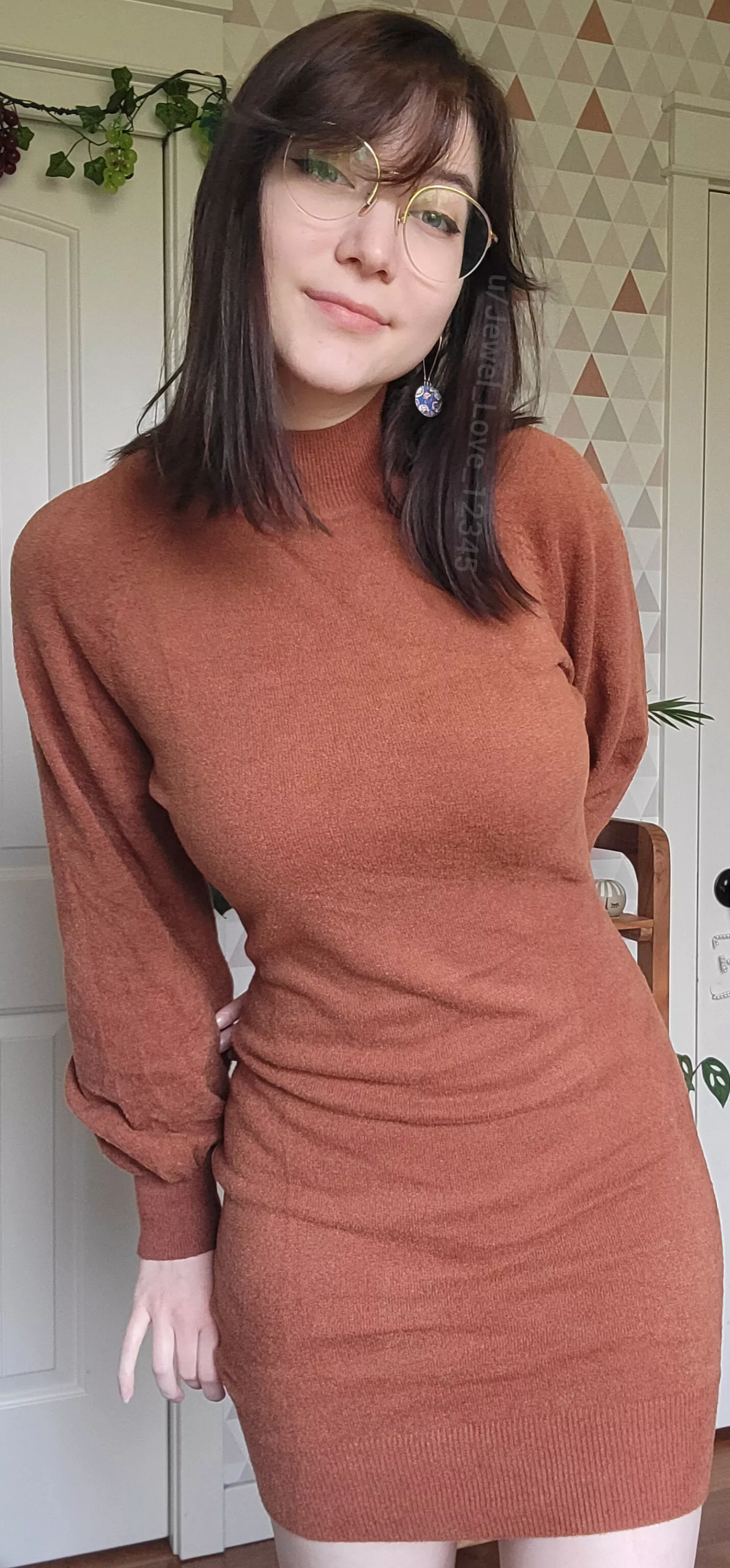 Could I turn you on while dressed?