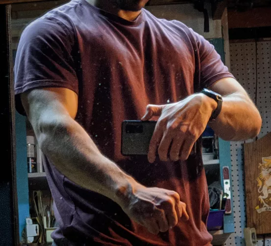 dedication and desire