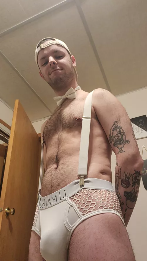 Did you order butler service sir?