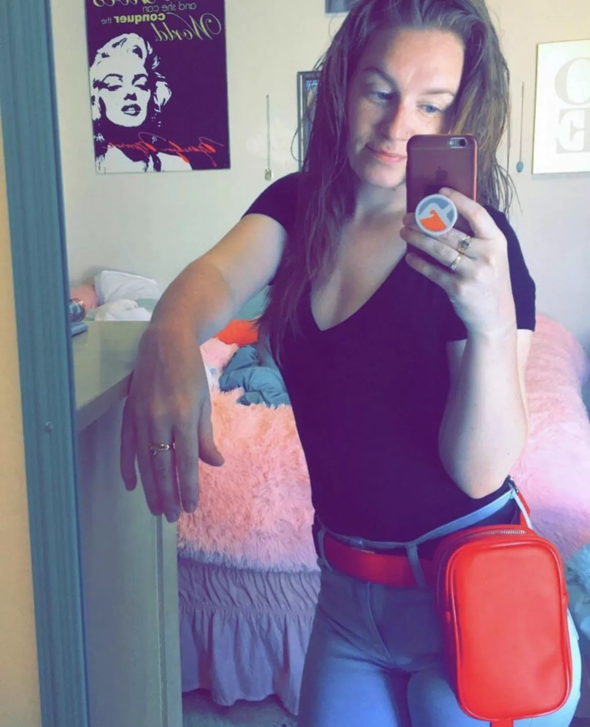 Dirtiest wife on her by far. She’s a true slut