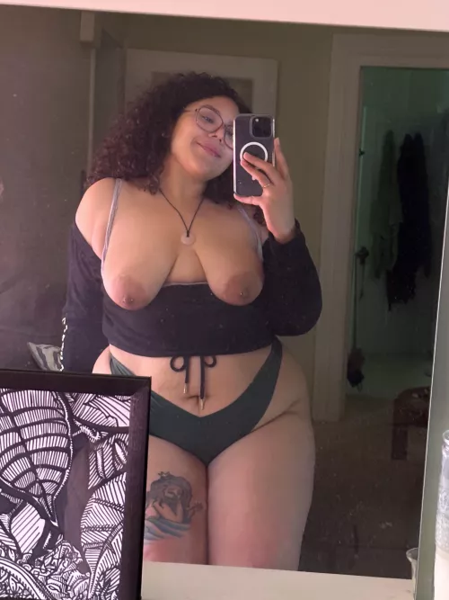 do my tits look cum-worthy?