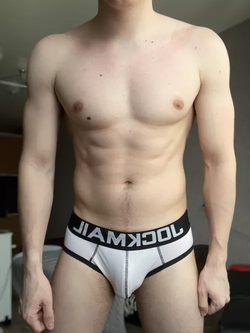 Do you like to touch the bulge?