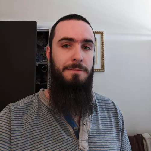 Excited for the long weekend